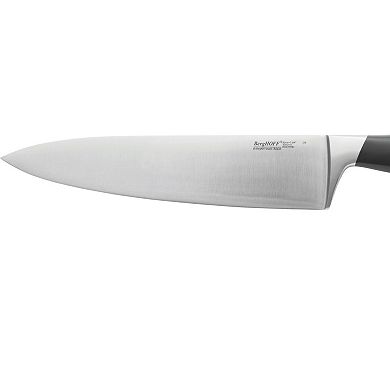 BergHOFF 8-in. Studio Forged Three Rivet Chef's Knife