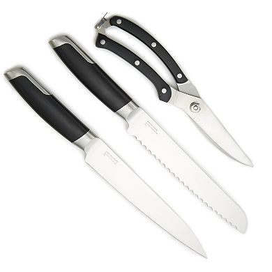 BergHOFF Leo Graphite Stainless Steel Carving Knife 8"