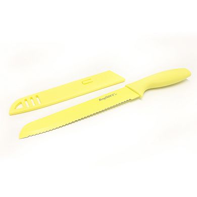 BergHOFF 15-Piece Nonstick Stainless Steel Kitchen Knife Set