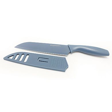 BergHOFF 15-Piece Nonstick Stainless Steel Kitchen Knife Set
