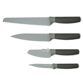 BergHOFF Balance 4 pc Nonstick Knife Set