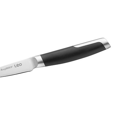 BergHOFF Leo Graphite Stainless Steel Paring Knife 3.5"
