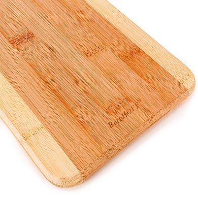 BergHOFF Bamboo Long Rectangle Cutting Board