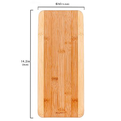 BergHOFF Bamboo Long Rectangle Cutting Board