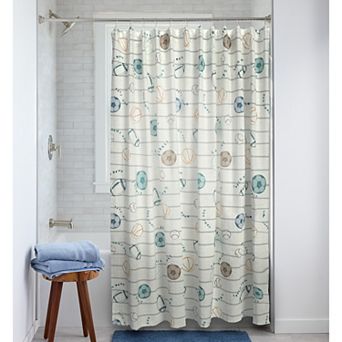 The Big One Kids™ Sports Shower Curtain