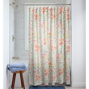The Big One Kids™ Floral Shower Curtain