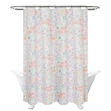 The Big One Kids™ Floral Shower Curtain