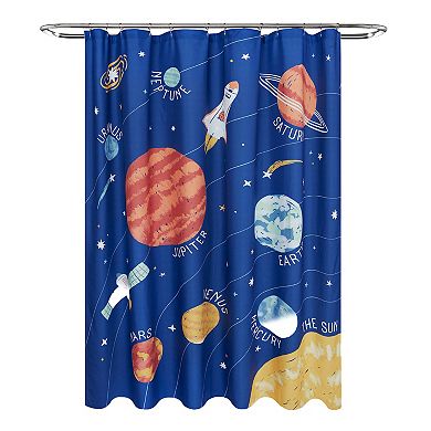 The Big One Kids™ Space Shower Curtain