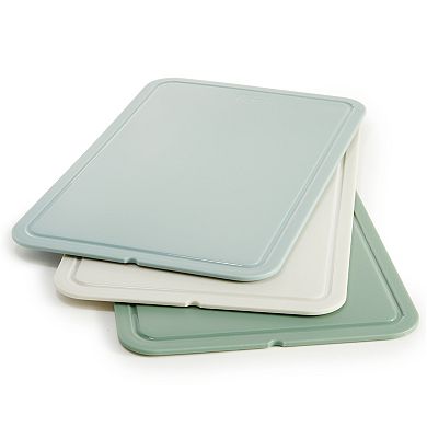 BergHOFF Leo Legacy 3-piece PP Cutting Board Set 12.5"