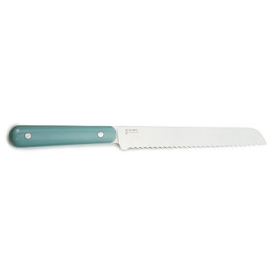 BergHOFF Leo Slate Stainless Steel Bread Knife 8"