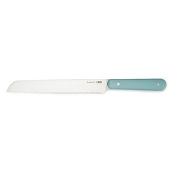 BergHOFF Leo Slate Stainless Steel Bread Knife 8"