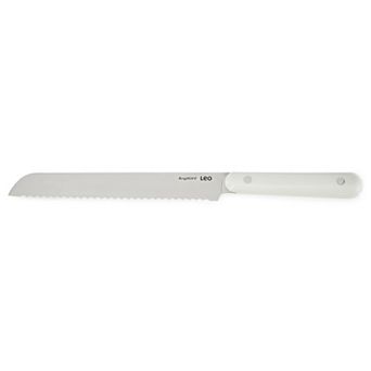 BergHOFF Leo Slate Stainless Steel Bread Knife 8"