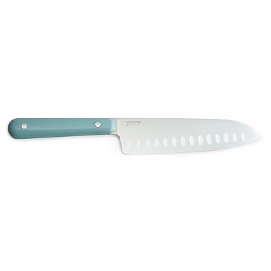 BergHOFF Leo Slate Stainless Steel Santoku Knife 7"