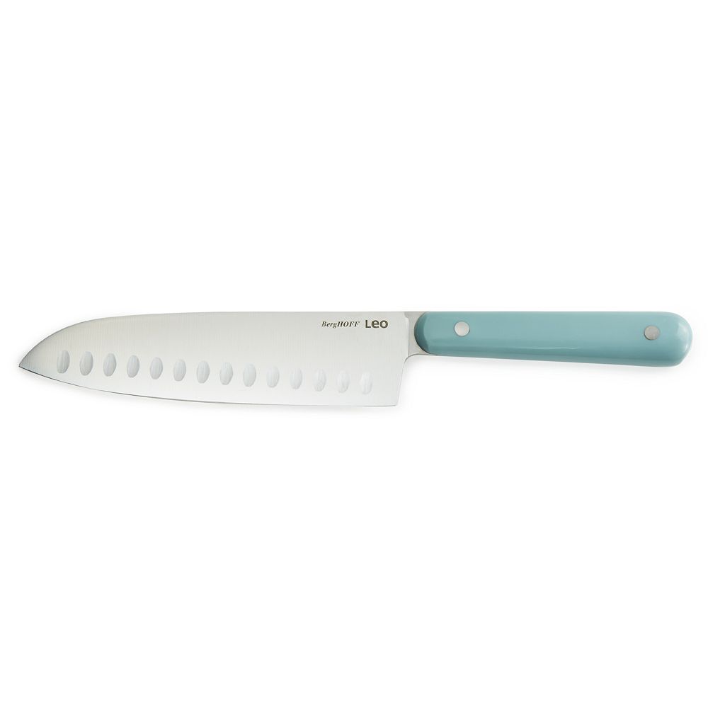 BergHOFF Leo Legacy Stainless Steel Santoku Knife 7