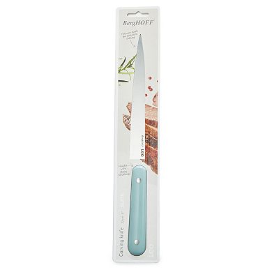 BergHOFF Leo Slate Stainless Steel Carving Knife 8"