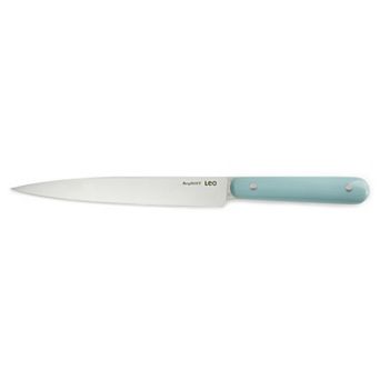 BergHOFF Leo Slate Stainless Steel Carving Knife 8"