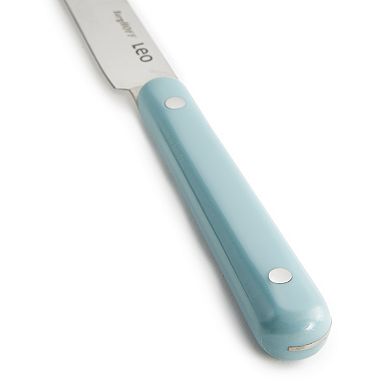 BergHOFF Leo Slate Stainless Steel Utility Knife 5"