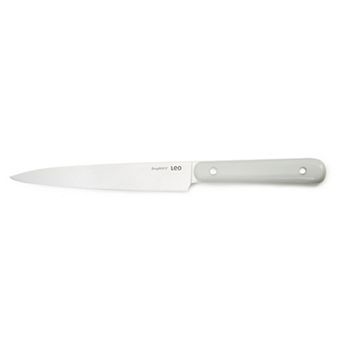 BergHOFF Leo Slate Stainless Steel Utility Knife 5"
