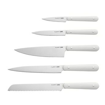 BergHOFF Leo Glints Stainless Steel Knife Set