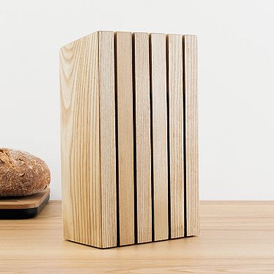 BergHOFF Ron Stainless Steel 6-piece Knife Block Set