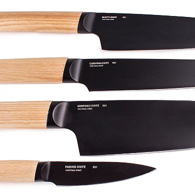 BergHOFF Ron Stainless Steel 4-piece Knife Set