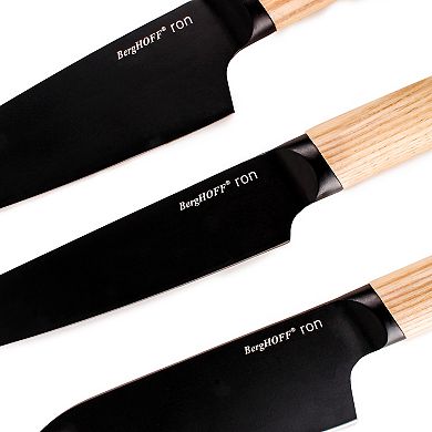 BergHOFF Ron Stainless Steel 4-piece Knife Set