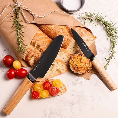 BergHOFF Ron Stainless Steel 4-piece Knife Set