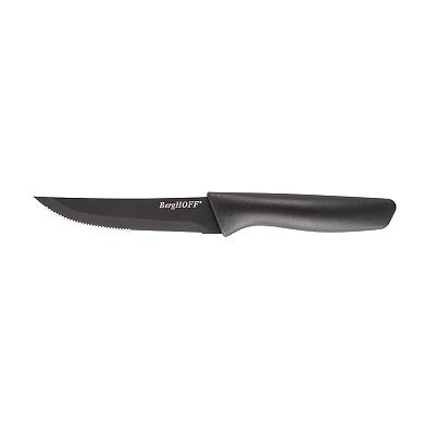 BergHOFF 8-piece Serrated Stainless Steel Steak Knife Set 4.25"