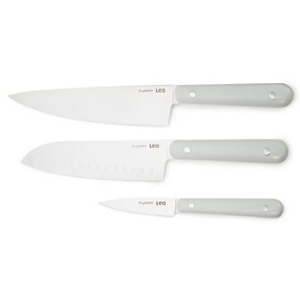 BergHOFF 3 pc Leo Spirit Stainless Steel Cutlery Set