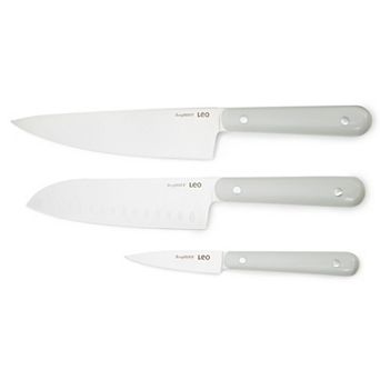 BergHOFF 3 pc Leo Spirit Stainless Steel Cutlery Set