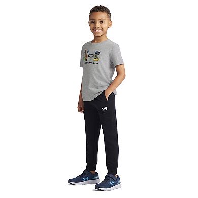 Boys 4-7 Under Armour Brawler Joggers