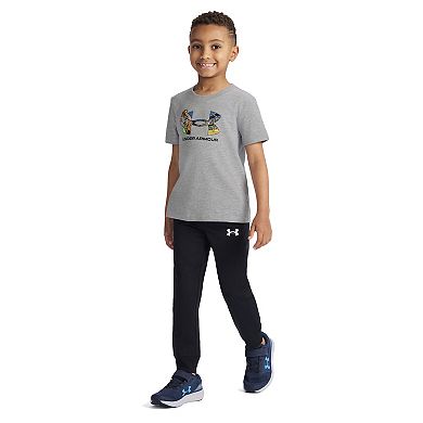 Boys 4-7 Under Armour Brawler Joggers