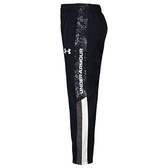 Boys 4-8 Under Armour Printed Brawler Pants