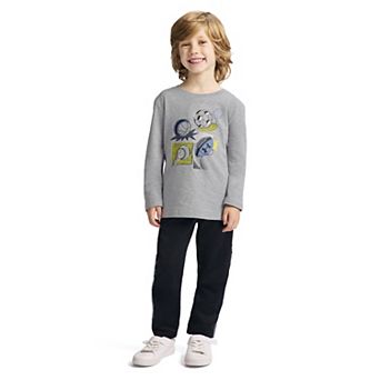 Boys 4-8 Under Armour Printed Brawler Pants