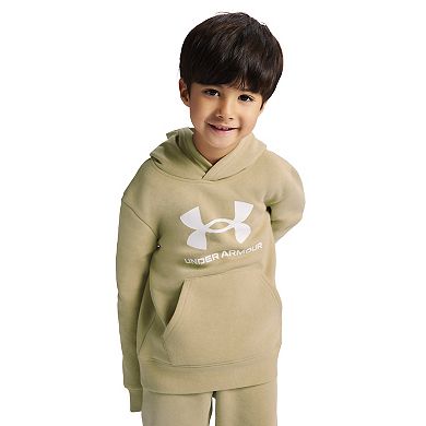Boys 4-7 Under Armour 2-Piece Printed Hoodie & Jogger Pants Set