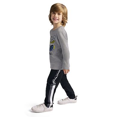 Boys 4-7 Under Armour Multi Sport Long Sleeve Graphic Tee