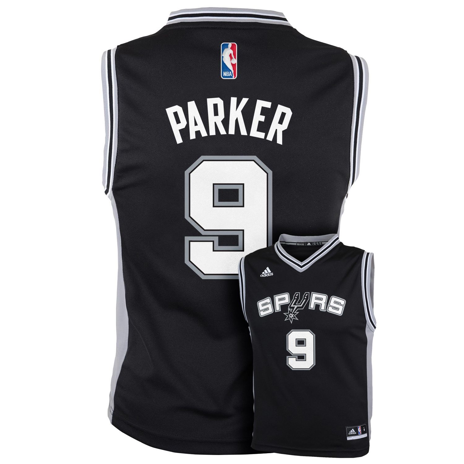 tony parker jersey
