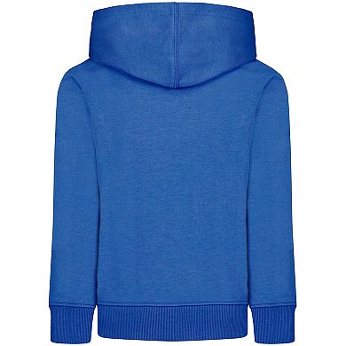 Toddler Boys Under Armour Rival Print Fill Graphic Hoodie