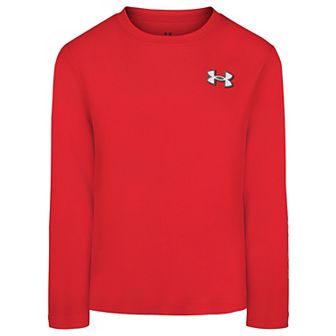 Toddler Boys Under Armour MVP Energy Long Sleeve Top