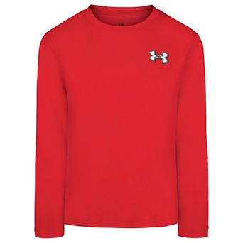 Toddler Boys Under Armour MVP Energy Long Sleeve Top
