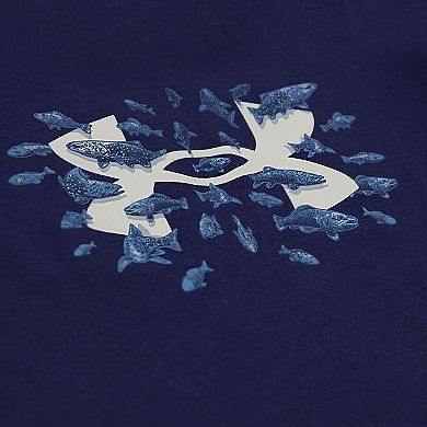 Baby & Toddler Boy Under Armour 2-pc. T-Shirt & Pants Set