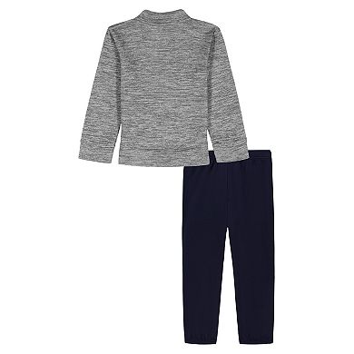 Baby & Toddler Boy Under Armour Fleece 1/4 Zip Set