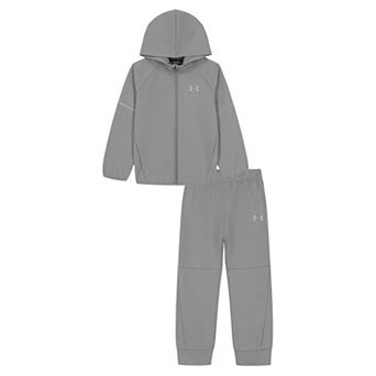 Baby & Toddler Under Armour 2 pc Hoodie & Pant Set