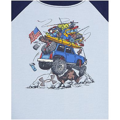 Baby & Toddler Boy Under Armour UA Rock Crawler 2-pc. Top & Bottom Set