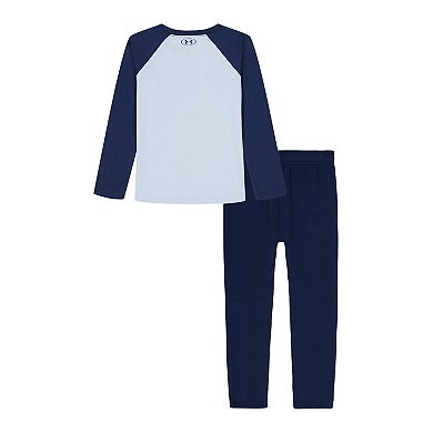 Baby & Toddler Boy Under Armour UA Rock Crawler 2-pc. Top & Bottom Set