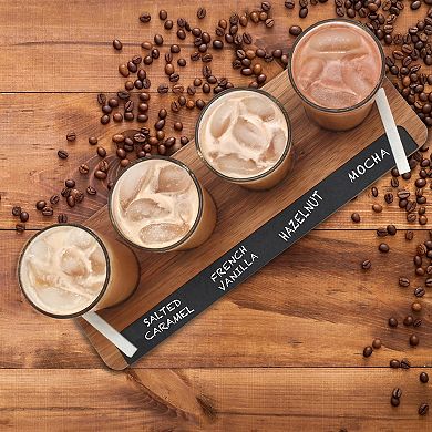 Bay Island Cold Brew Coffee Flight