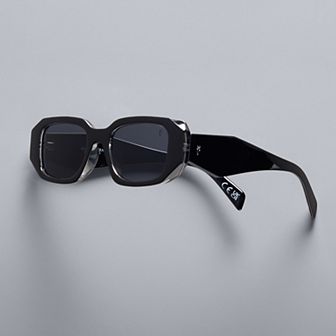 Women's Simply Vera Vera Wang Daly Rectangle Sunglasses