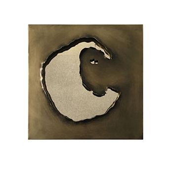 Decorative Metal Mirror