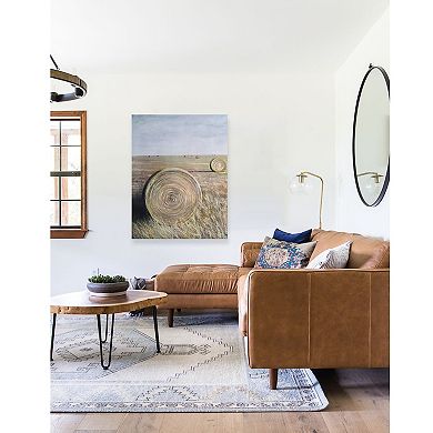 Bales Of Hay Wall Art