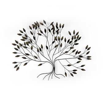 Lucky Tree Wave Wall Mountable Original Artwork